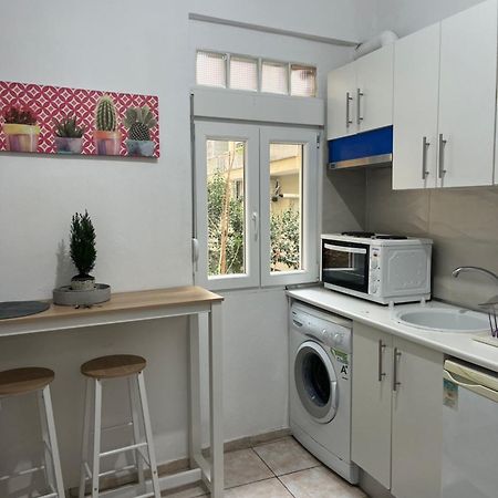 Istos Apartment Szaloniki Kültér fotó