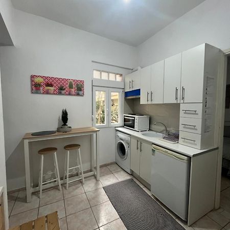 Istos Apartment Szaloniki Kültér fotó