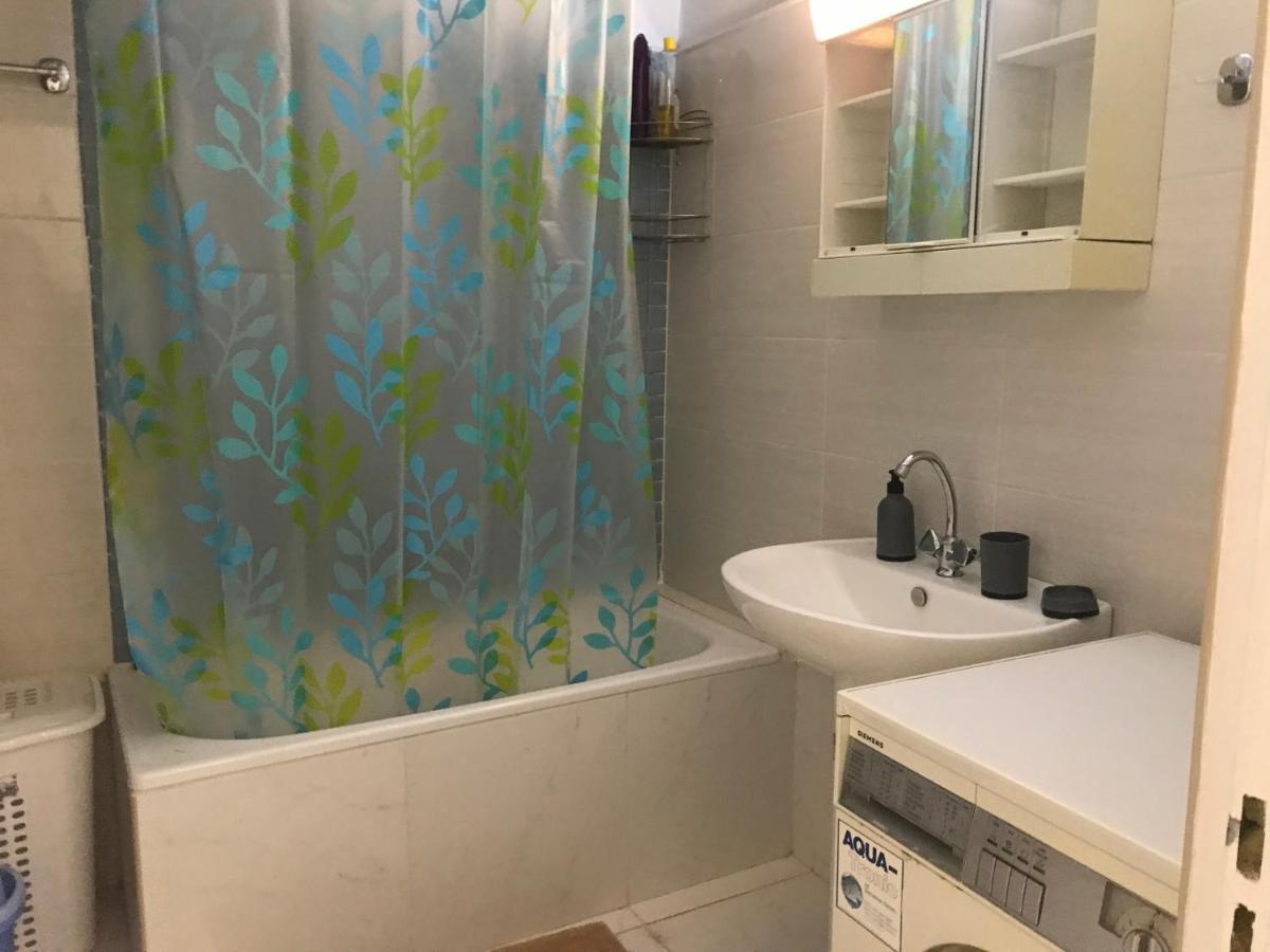 Istos Apartment Szaloniki Kültér fotó