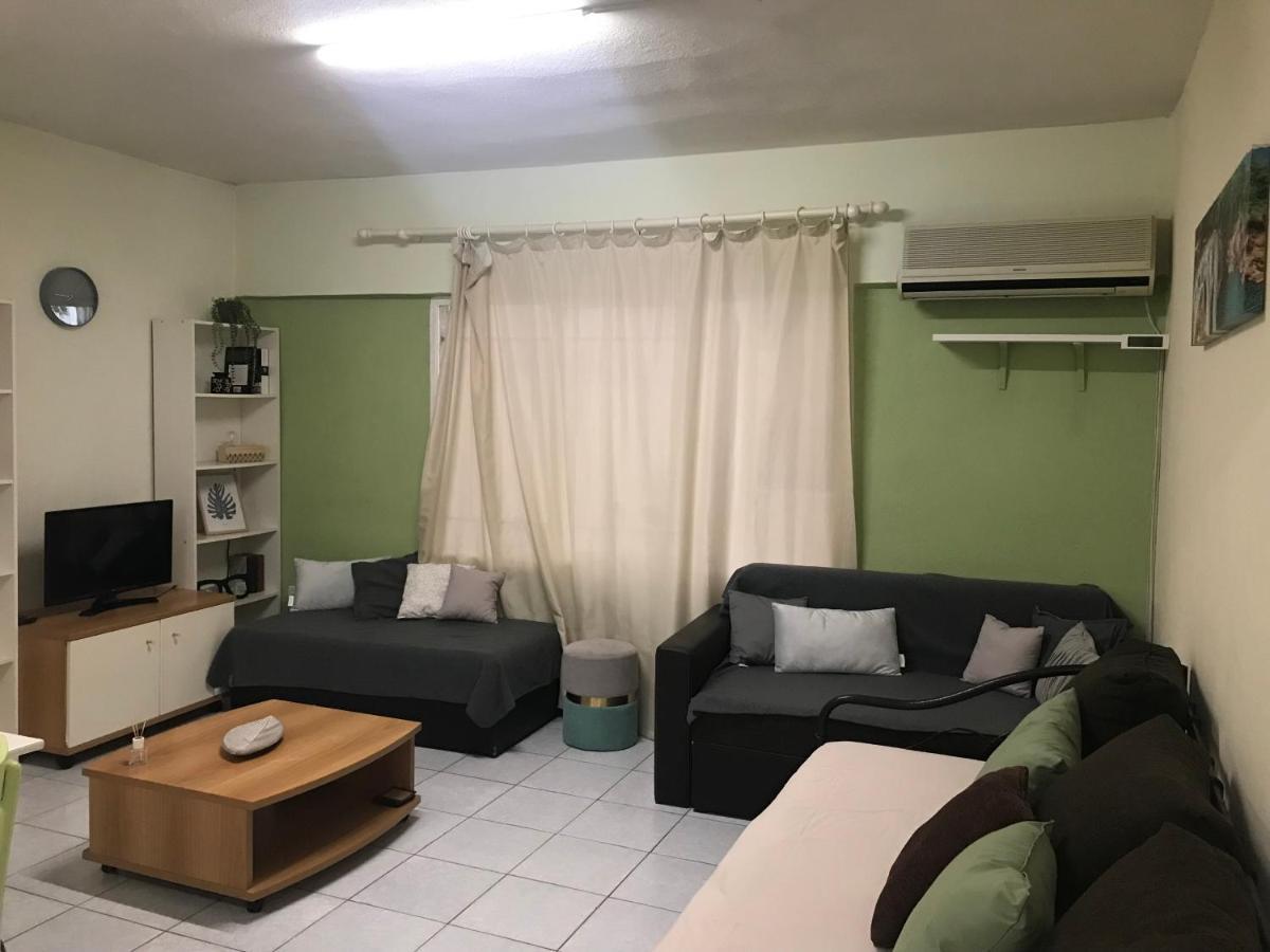 Istos Apartment Szaloniki Kültér fotó