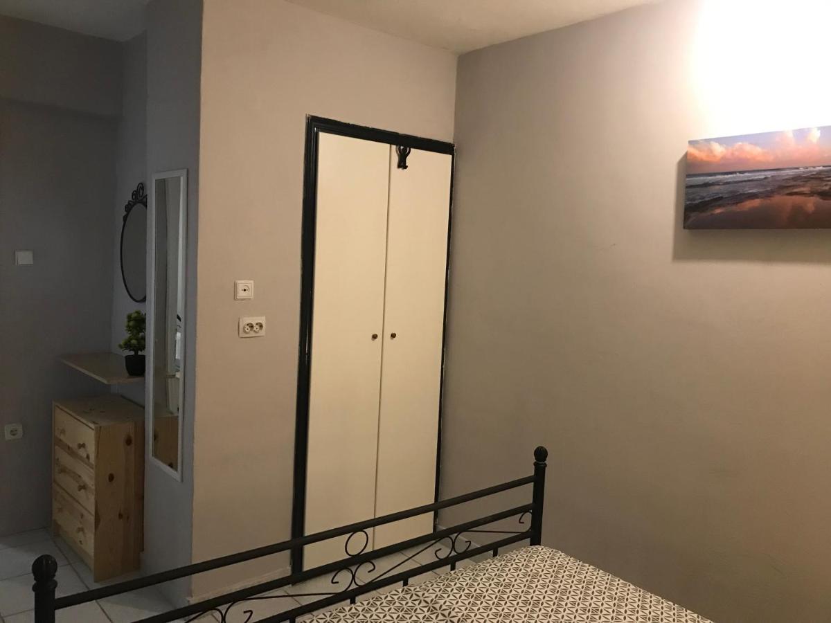 Istos Apartment Szaloniki Kültér fotó