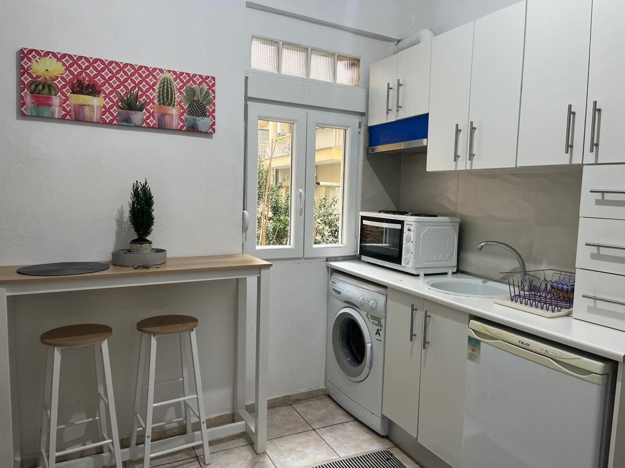 Istos Apartment Szaloniki Kültér fotó