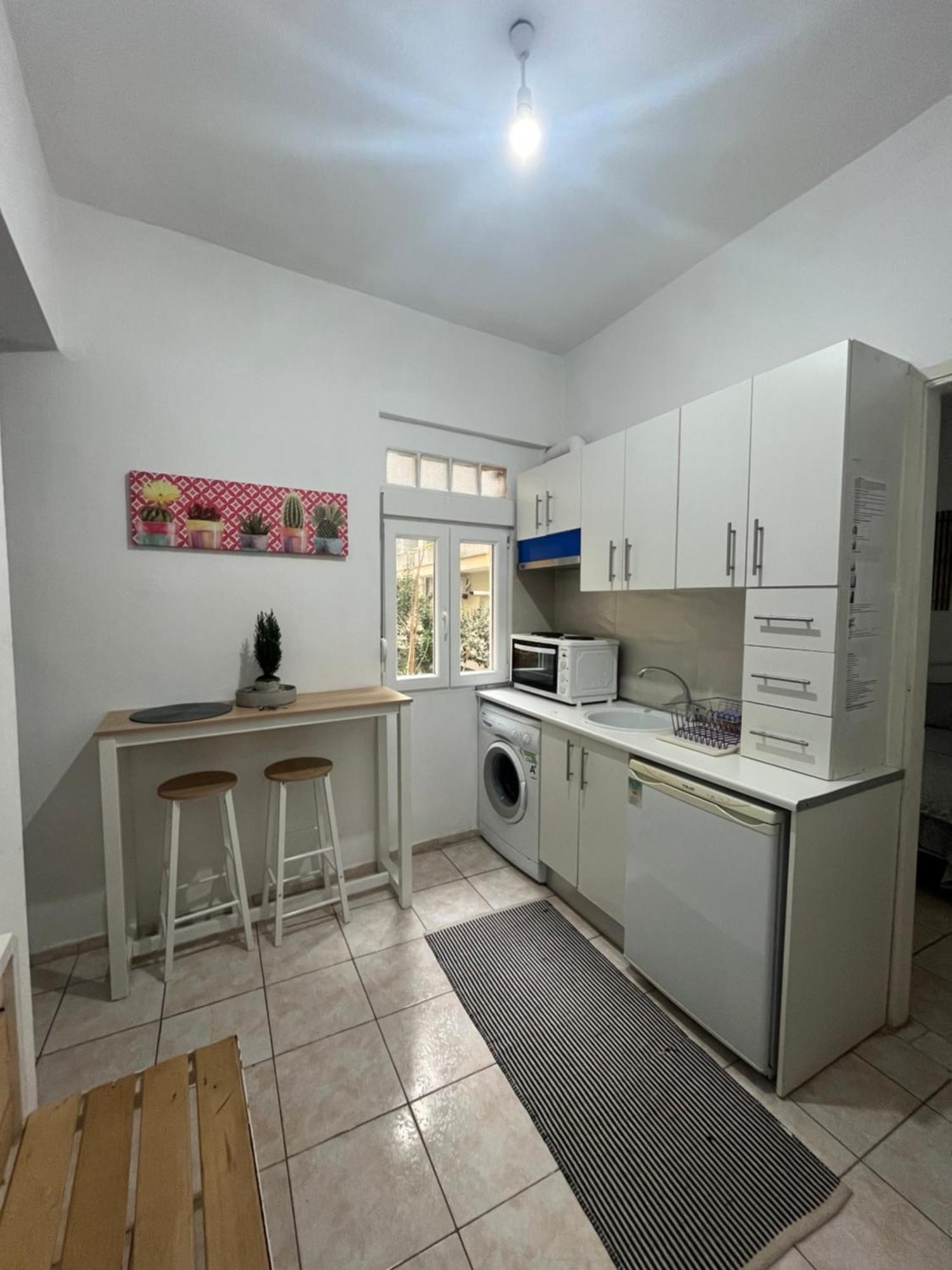 Istos Apartment Szaloniki Kültér fotó